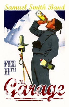 Thumbnail image for Samuel Smith Band – Sat. 2/11 $5