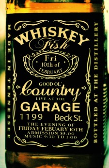Thumbnail image for Whiskey Fish Friday – Fri. 2/10 $5